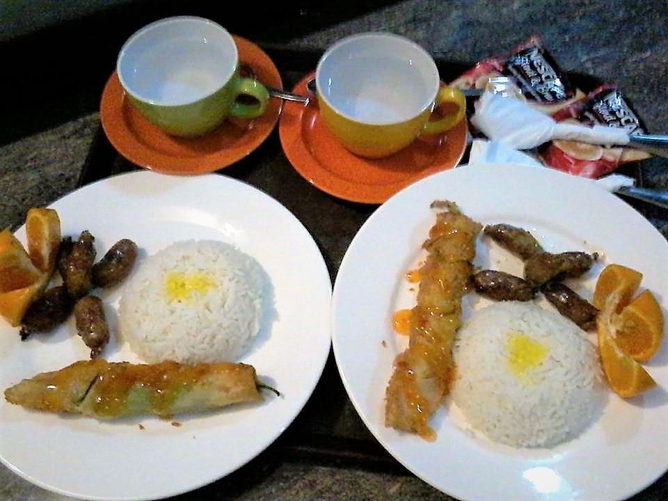 Fj Manila Hotel Daraga  Eksteriør billede