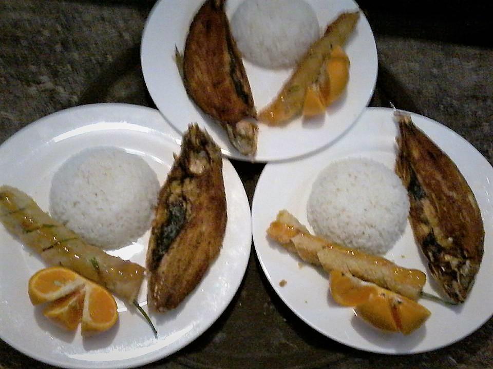 Fj Manila Hotel Daraga  Eksteriør billede