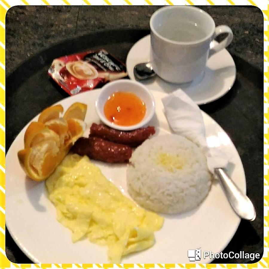 Fj Manila Hotel Daraga  Eksteriør billede