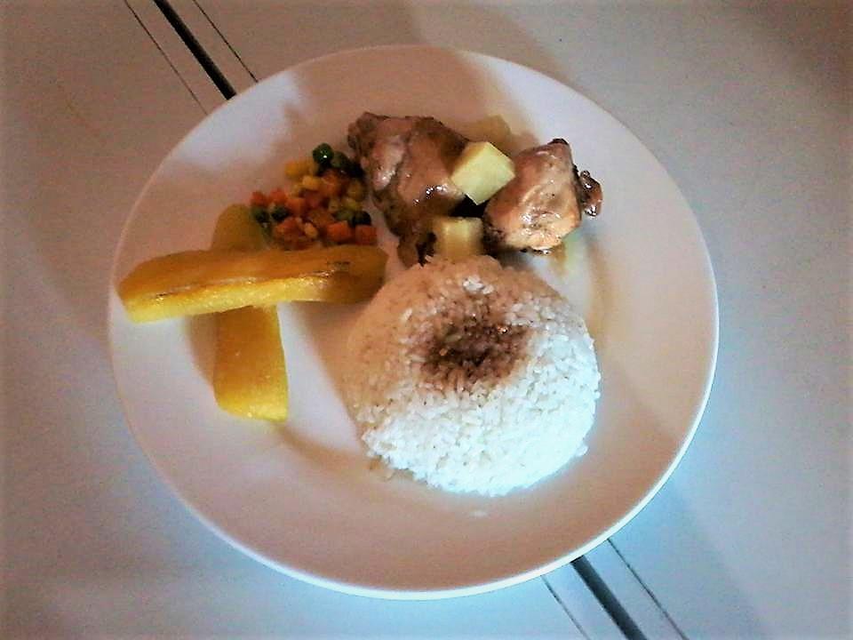 Fj Manila Hotel Daraga  Eksteriør billede