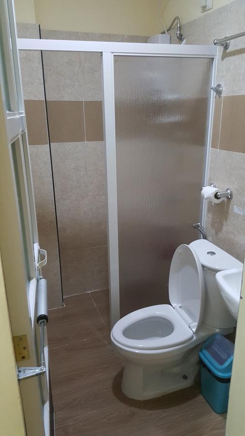 Fj Manila Hotel Daraga  Eksteriør billede