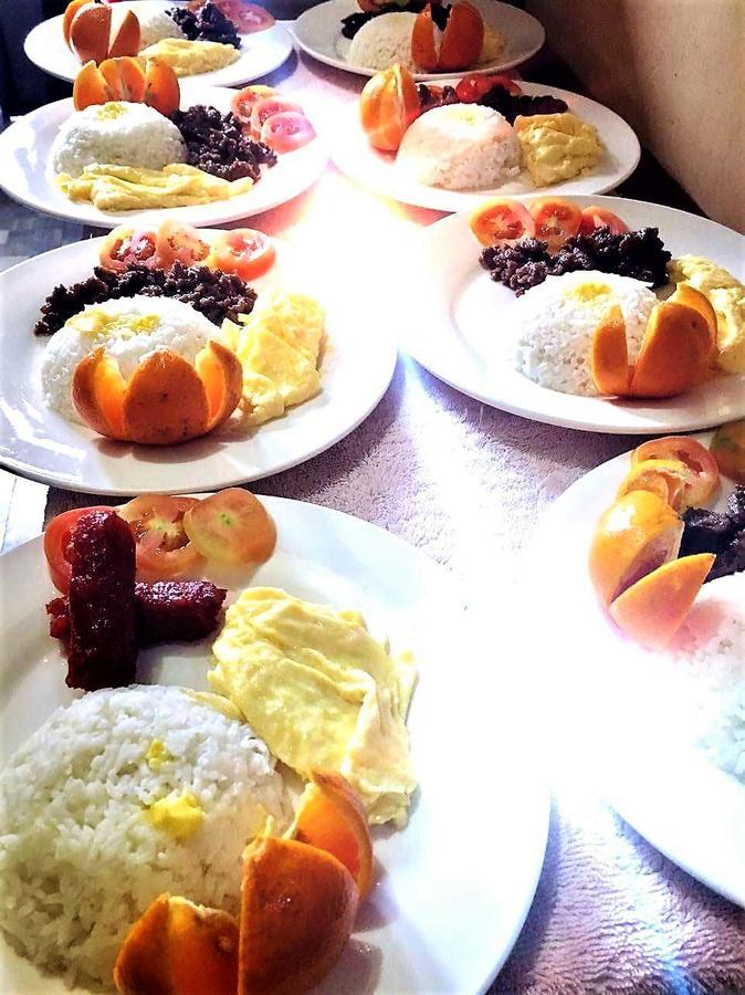 Fj Manila Hotel Daraga  Eksteriør billede