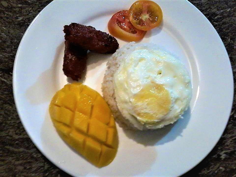 Fj Manila Hotel Daraga  Eksteriør billede