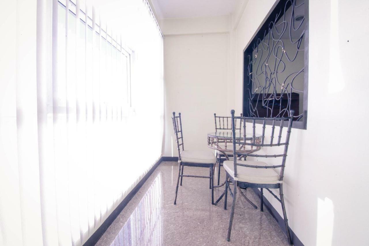 Fj Manila Hotel Daraga  Eksteriør billede
