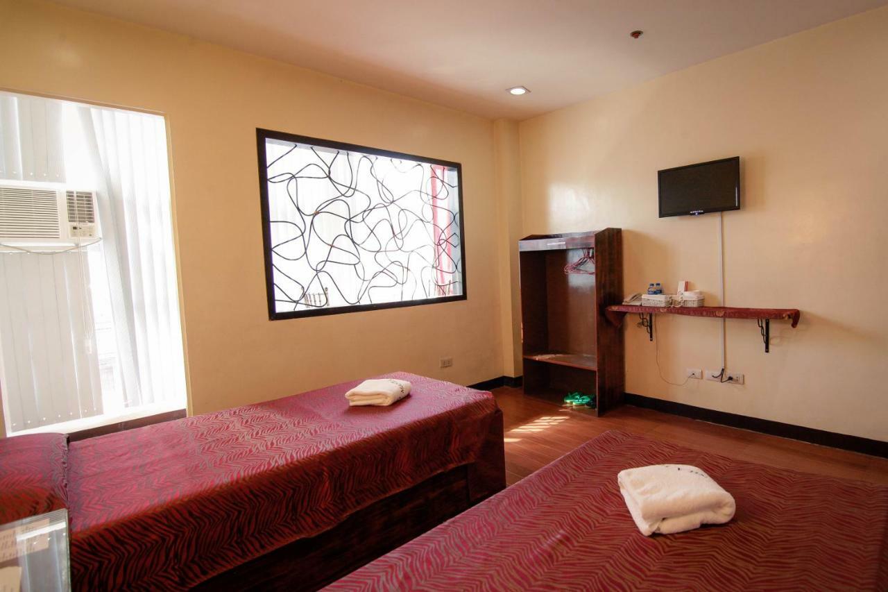 Fj Manila Hotel Daraga  Eksteriør billede