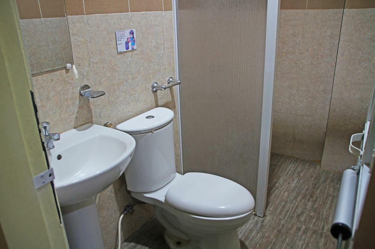 Fj Manila Hotel Daraga  Eksteriør billede
