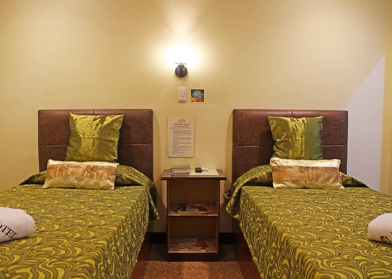Fj Manila Hotel Daraga  Eksteriør billede