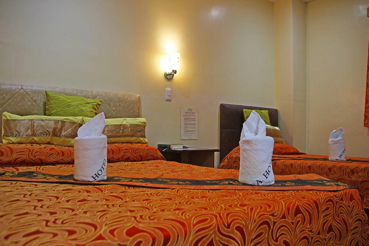 Fj Manila Hotel Daraga  Eksteriør billede